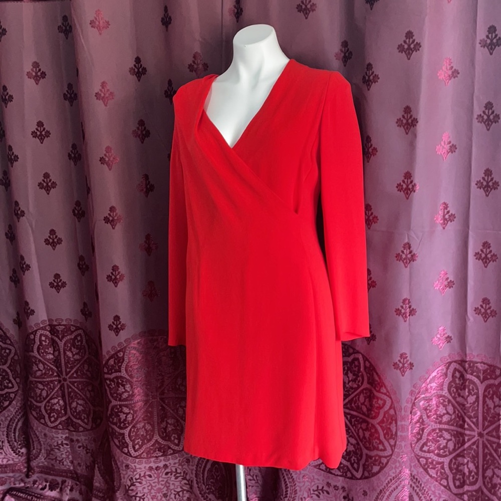 Red Valentino Roma Cocktail Dress - Picture 2 of 9